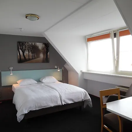 酒店 Hoogeerd By Flow - Nijmegen 4*