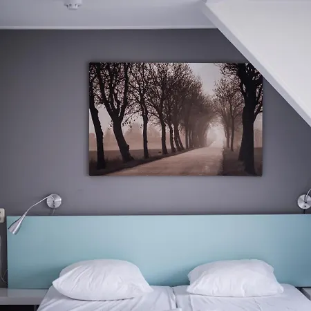 Szálloda Hoogeerd By Flow - Nijmegen