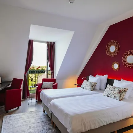 Hoogeerd By Flow - Nijmegen 酒店 Niftrik