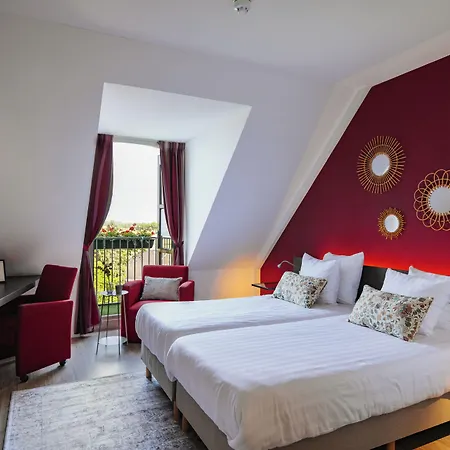 Hotel Hoogeerd By Flow - Nijmegen 4*