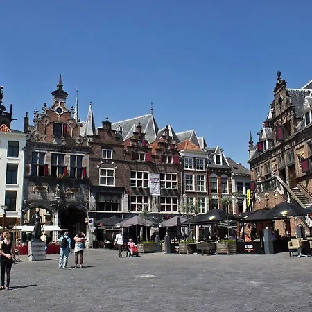 Hoogeerd By Flow - Nijmegen 酒店