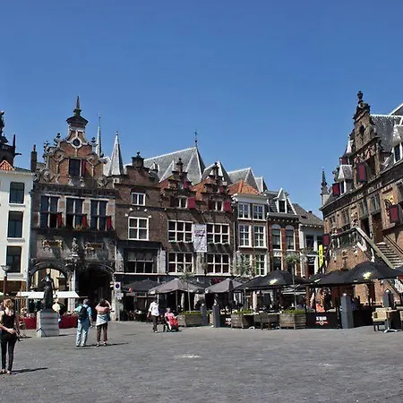 Hoogeerd By Flow - Nijmegen Hotel