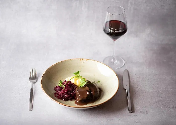 Hoogeerd By Flow - Nijmegen Hotell 4*