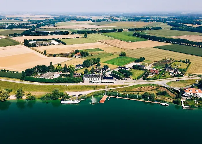 Hotel Hoogeerd By Flow - Nijmegen 4*