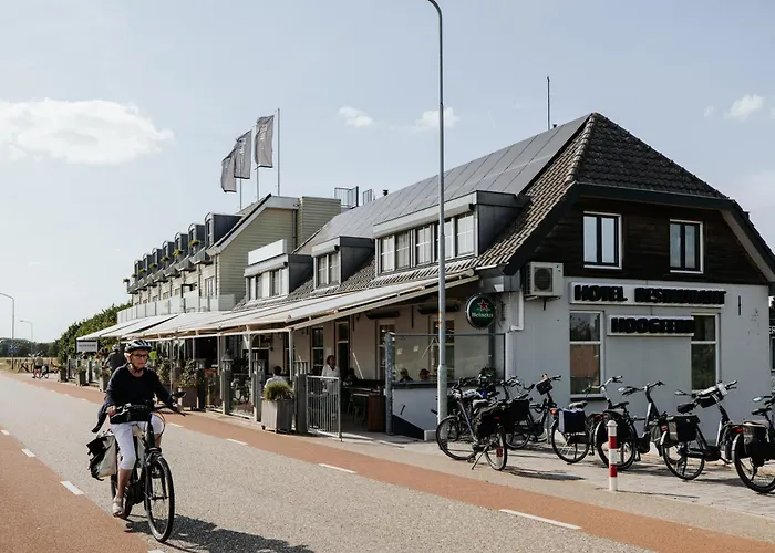 Hotell Hoogeerd By Flow - Nijmegen Niftrik