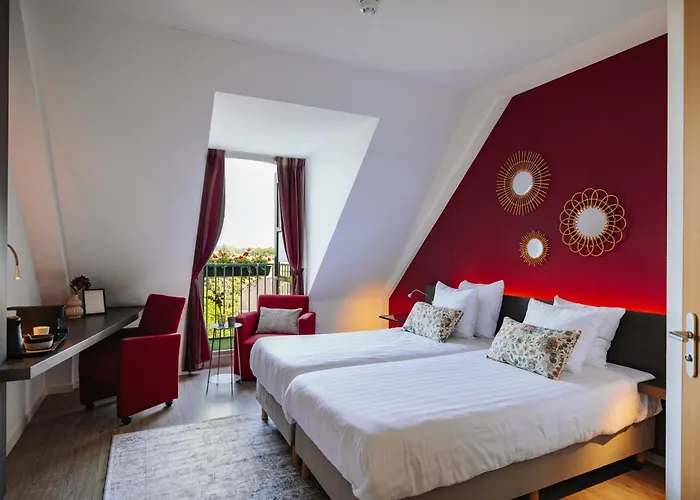 Hoogeerd By Flow - Nijmegen 4* Niftrik