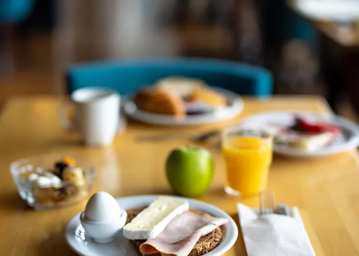 Hoogeerd By Flow - Nijmegen Hotell