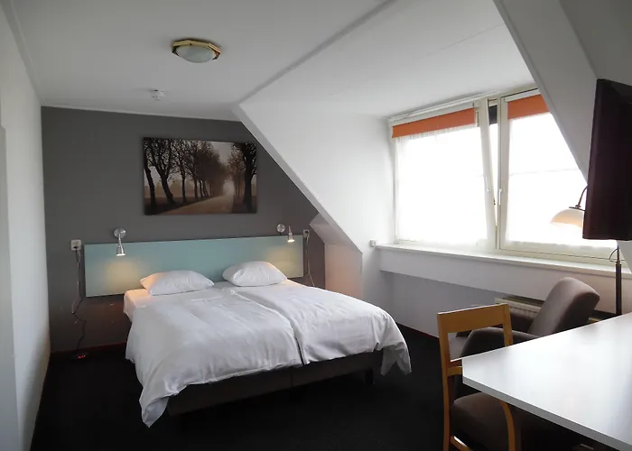 Hotell Hoogeerd By Flow - Nijmegen 4*