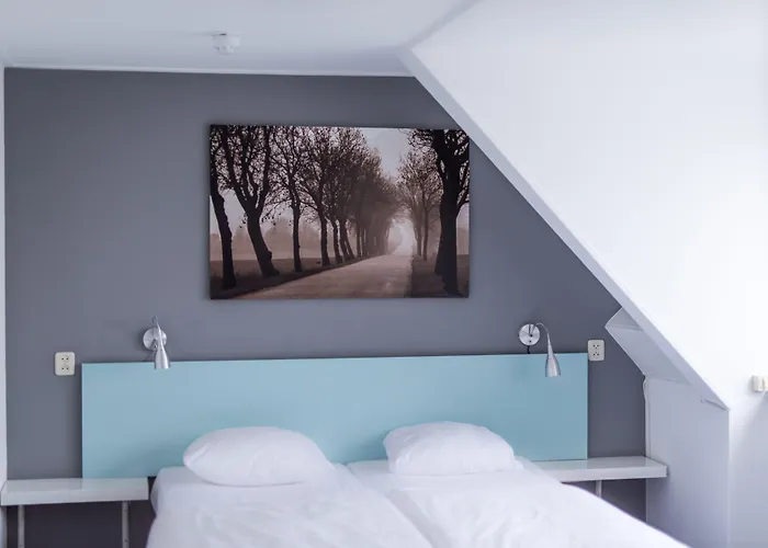 Hoogeerd By Flow - Nijmegen 4*