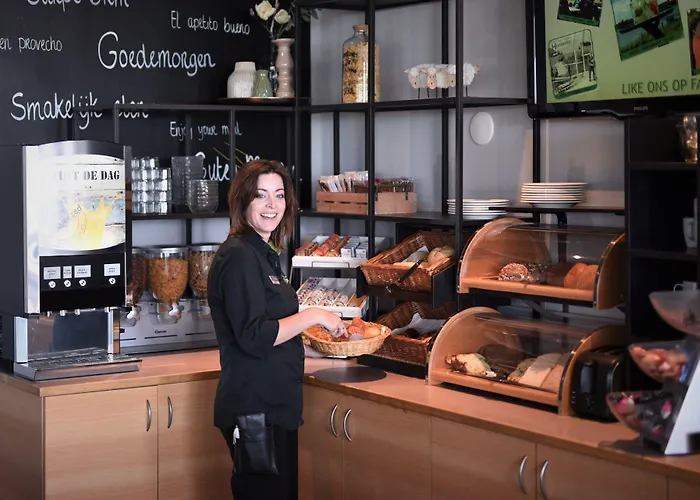 Hotel Hoogeerd By Flow - Nijmegen 4*