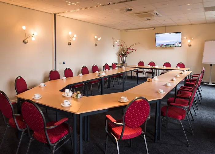 Hoogeerd By Flow - Nijmegen 4* Niftrik