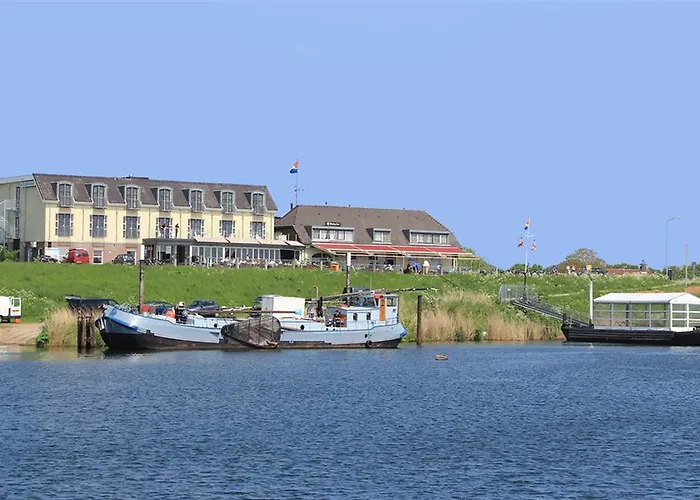 Hoogeerd By Flow - Nijmegen Hotell