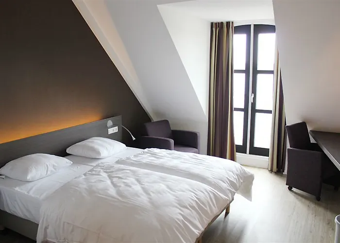 Hoogeerd By Flow - Nijmegen 4* Niftrik