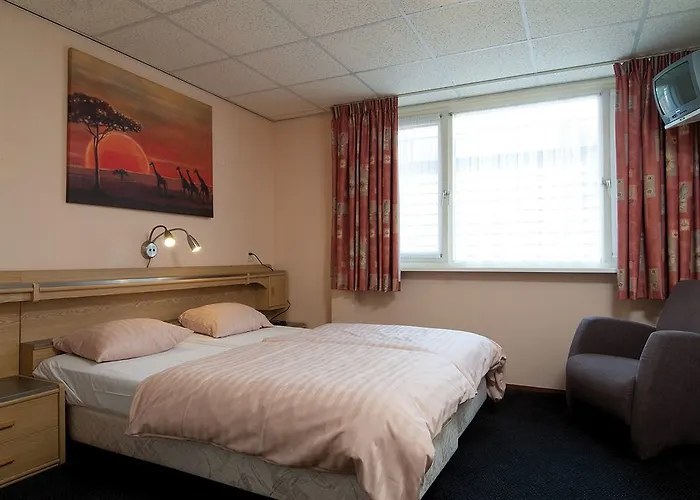 Hoogeerd By Flow - Nijmegen Hotel