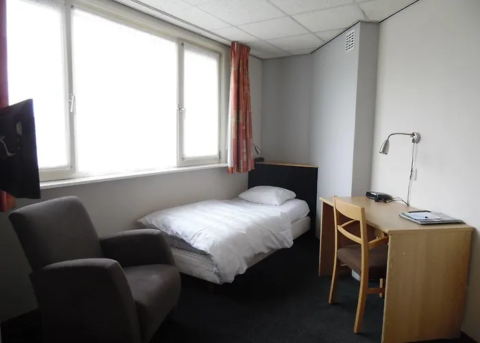 Hoogeerd By Flow - Nijmegen Hotell 4*