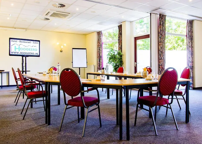 Hoogeerd By Flow - Nijmegen 4* Niftrik