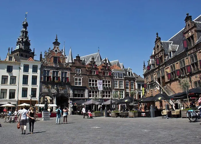 Hoogeerd By Flow - Nijmegen Hotel