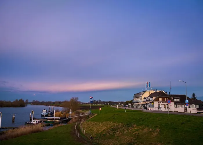 Hotel Hoogeerd By Flow - Nijmegen