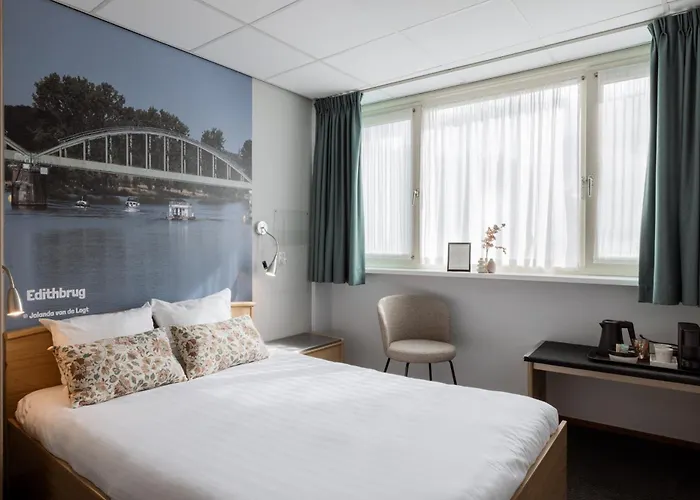 Hoogeerd By Flow - Nijmegen Szálloda 4*