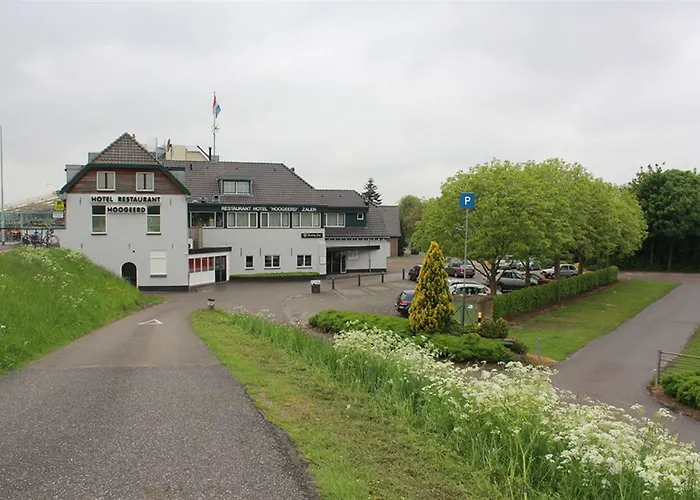 Hoogeerd By Flow - Nijmegen Szálloda 4*