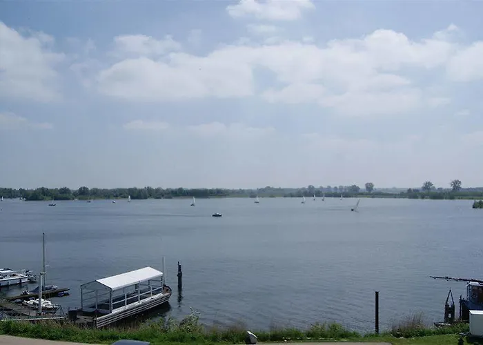 Szálloda Hoogeerd By Flow - Nijmegen 4*